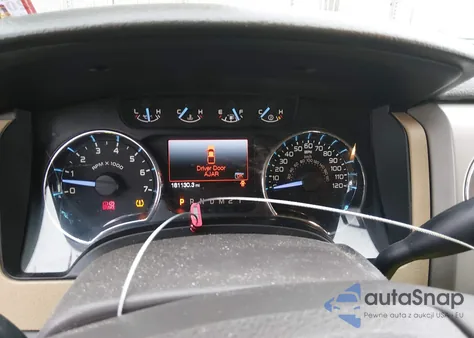 2011 Ford F-150 Xlt from USA, damaged, VIN 1FTFW1ET1BFC18661